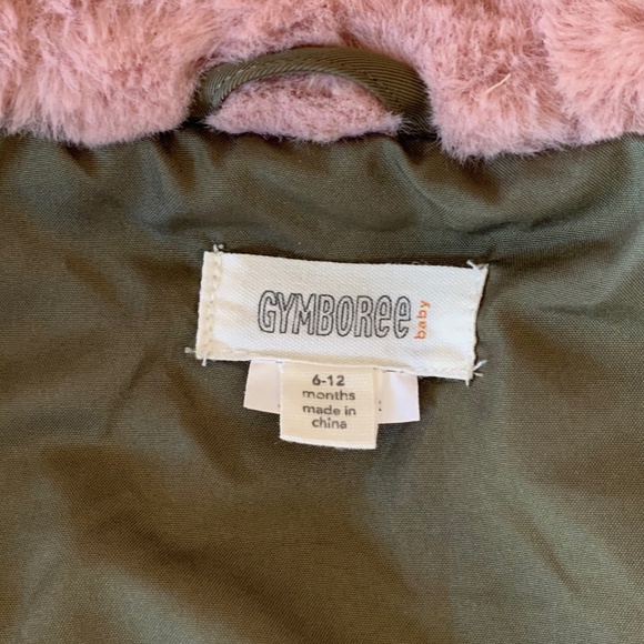 Gymboree Winter Coat - Picture 4 of 4